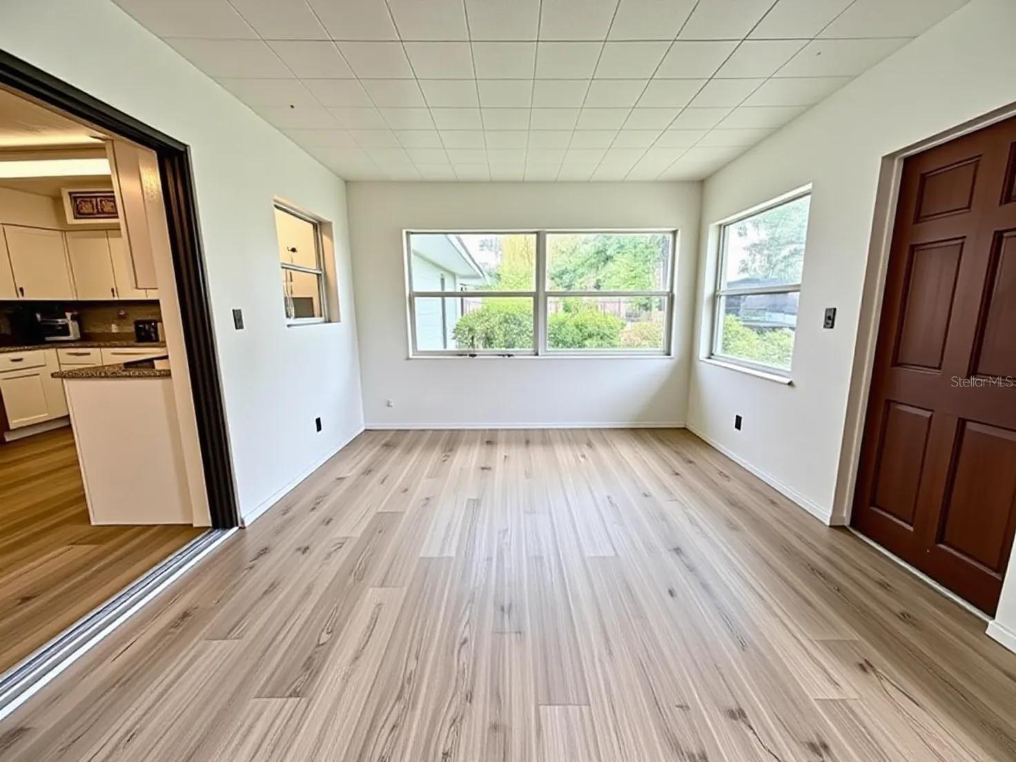 CORAL RIDGE - Residential