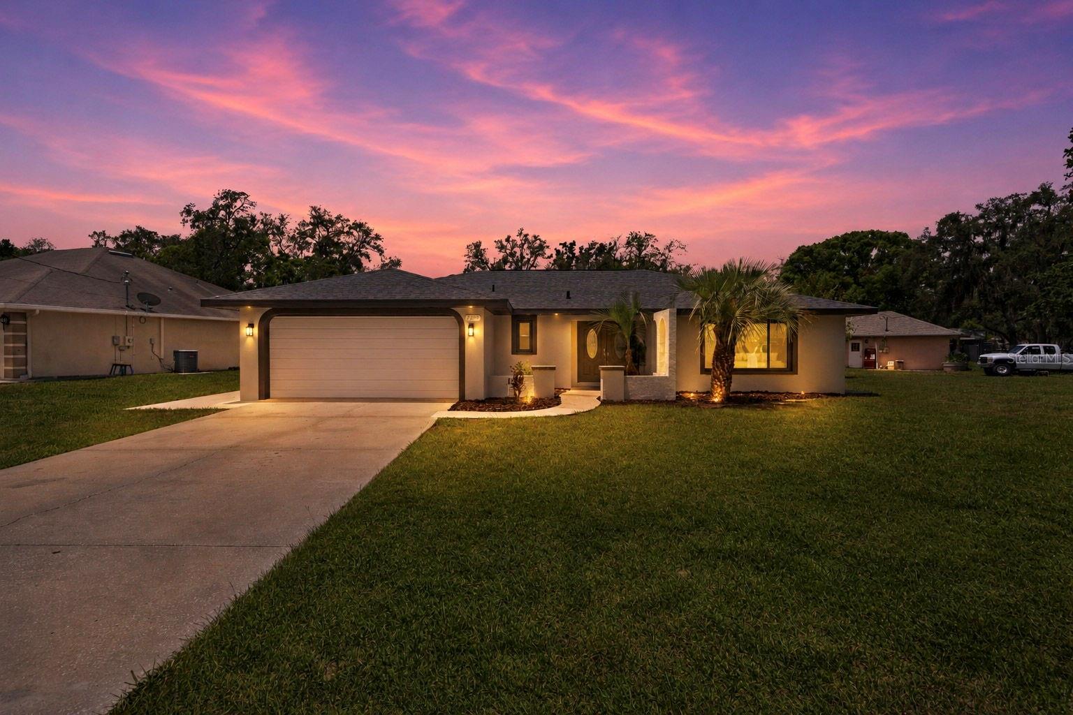 SPRING HILL - Residential