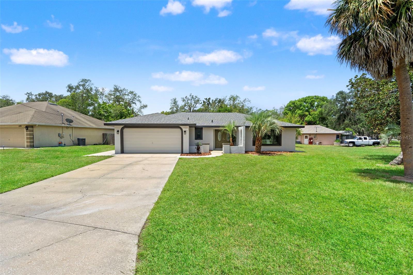 SPRING HILL - Residential