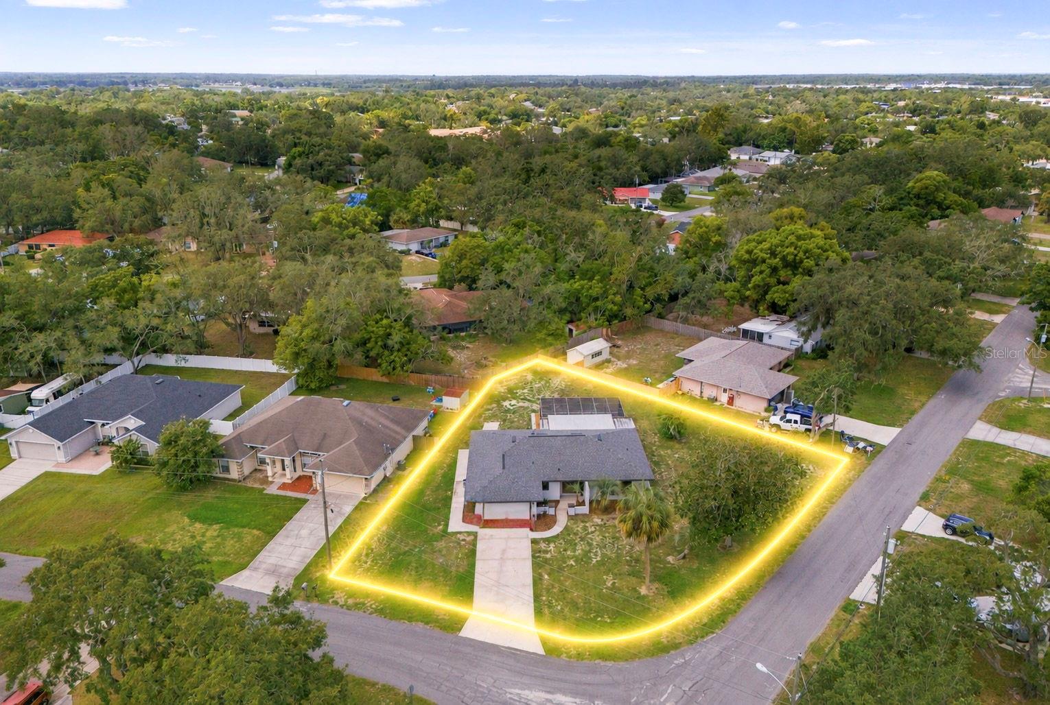 SPRING HILL - Residential