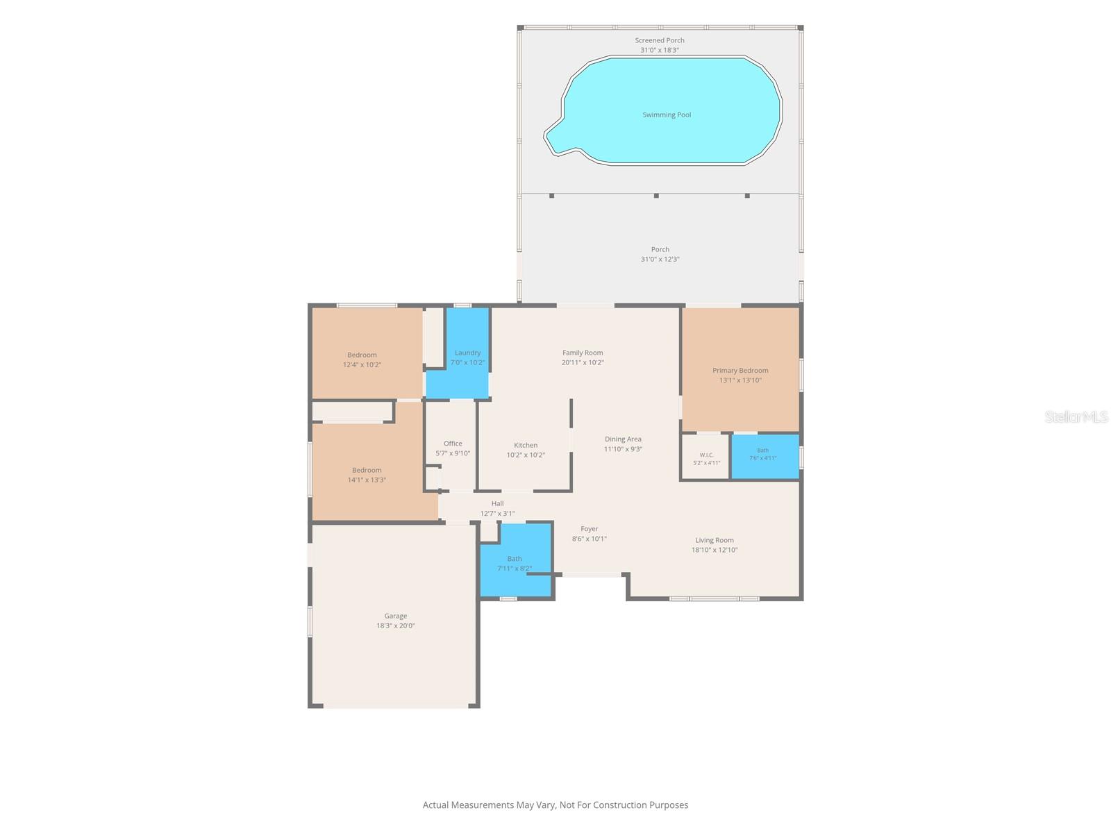 SPRING HILL - Residential