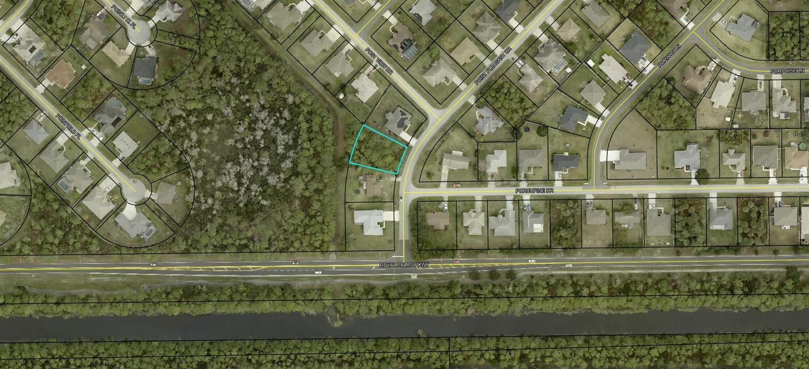 PALM COAST SEC 28 - Land
