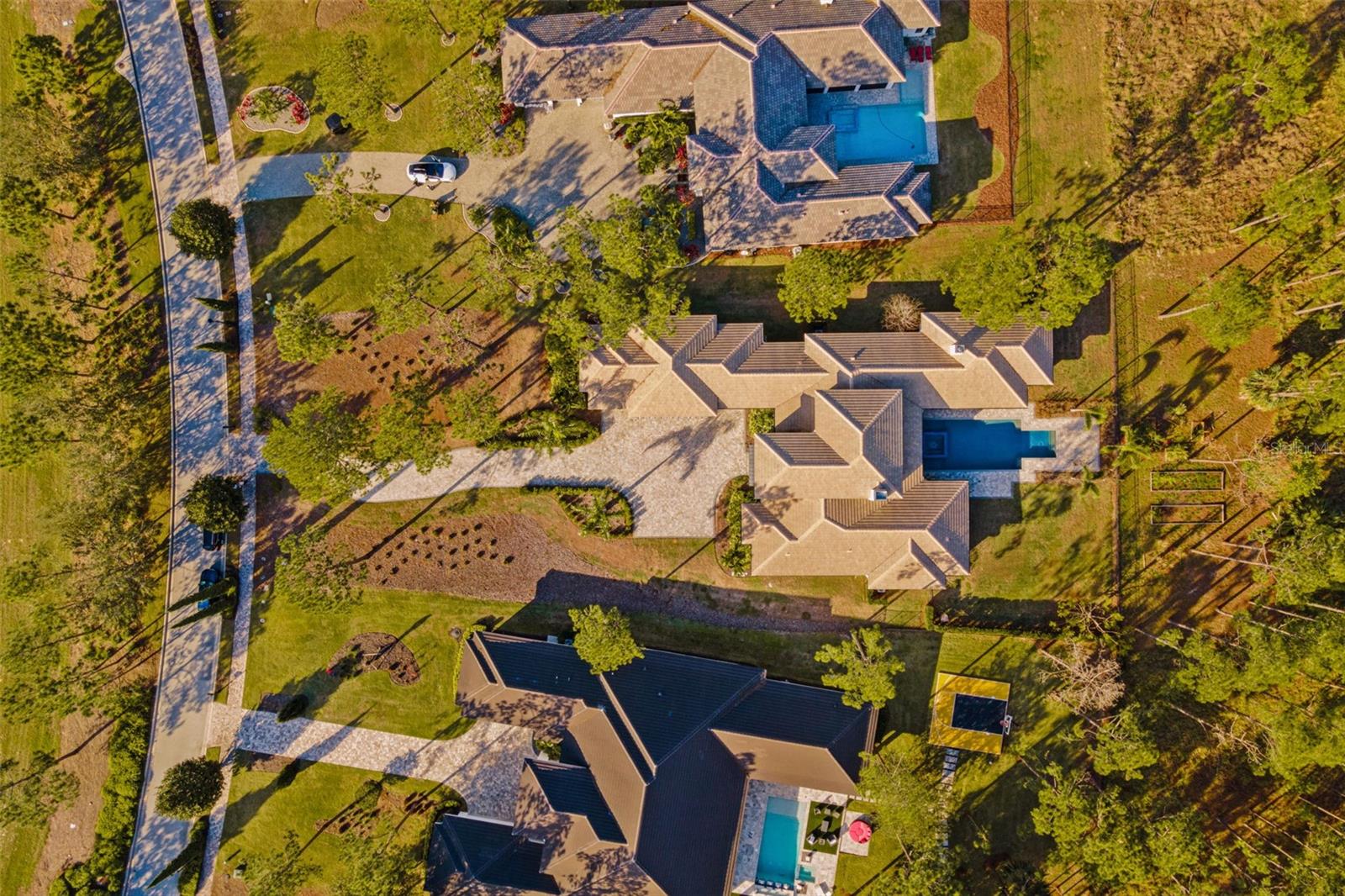 BELLA COLLINA - Residential