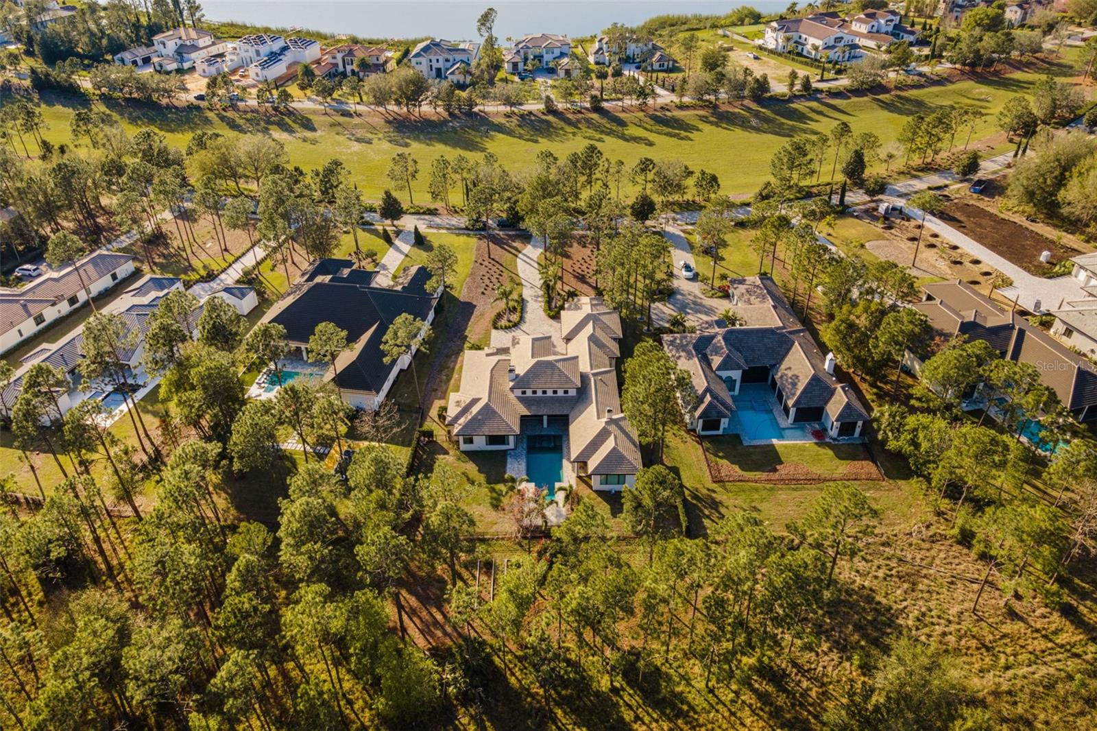 BELLA COLLINA - Residential