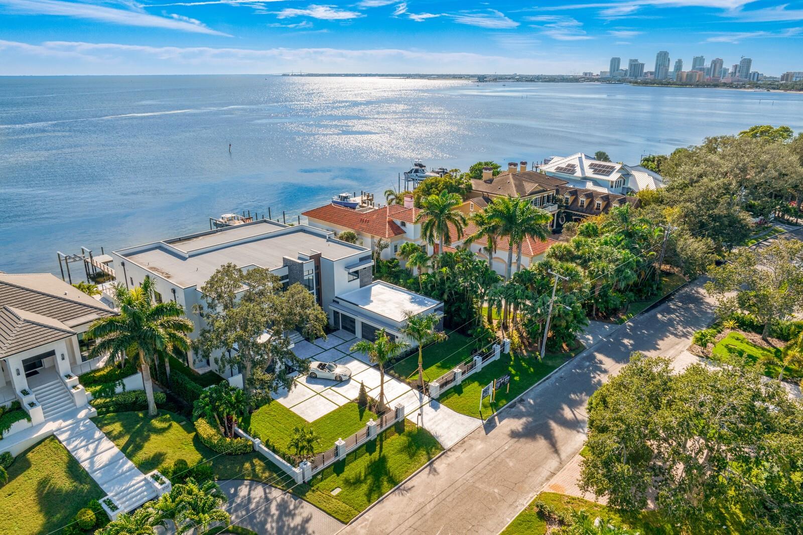 SNELL ISLE BRIGHTWATERS - Residential