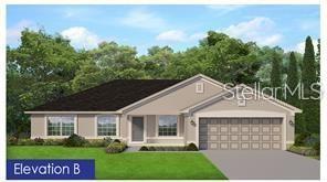 Under Construction. Under Construction. The 2010 sq ft model offers versatile, spacious living designed for both comfort and entertainment. Featuring 3 bedrooms, 2 bathrooms, and a dedicated den, this home provides flexible space for work, hobbies, or relaxation. The open-concept living and dining areas flow seamlessly into the kitchen, where you’ll find granite countertops and stainless steel appliances (all except fridge). Step outside to a large patio—perfect for family gatherings or entertaining guests. The luxurious master suite with dual walk-in closets, dual sinks, garden tub and separate shower, plus a two-car garage, round out this thoughtfully designed home built for modern lifestyles. Located in the vibrant North Port community, this home is surrounded by natural beauty, convenient amenities, and an unbeatable lifestyle. North Port is home to the famous Warm Mineral Springs, numerous parks, golf courses, and miles of scenic trails. You’re just a short drive to the beautiful Gulf beaches, as well as shopping, dining, and entertainment in nearby Sarasota and Venice. With its blend of small-town charm and big-city convenience, North Port is one of Southwest Florida’s most sought-after places to call home. Builder pays most closing costs with the use of a preferred lender. Many more models available in various stages of completion. Call for more info.