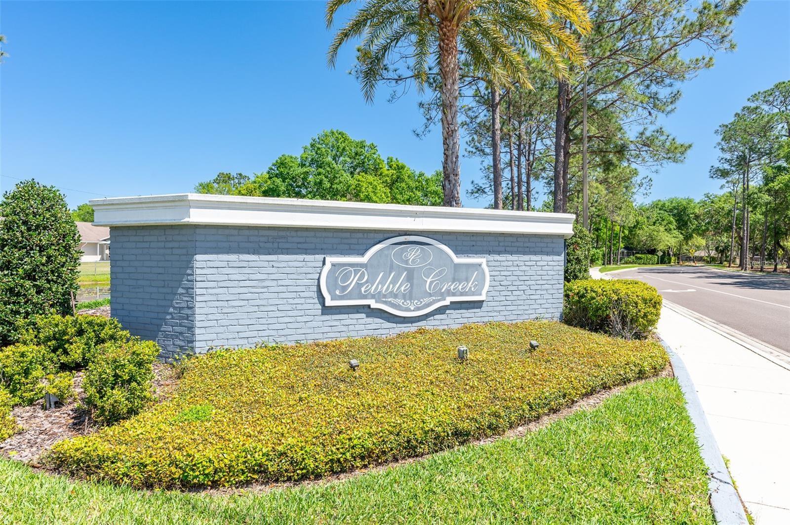 PEBBLE CREEK VILLAGE UNIT 6 RE - Residential Lease