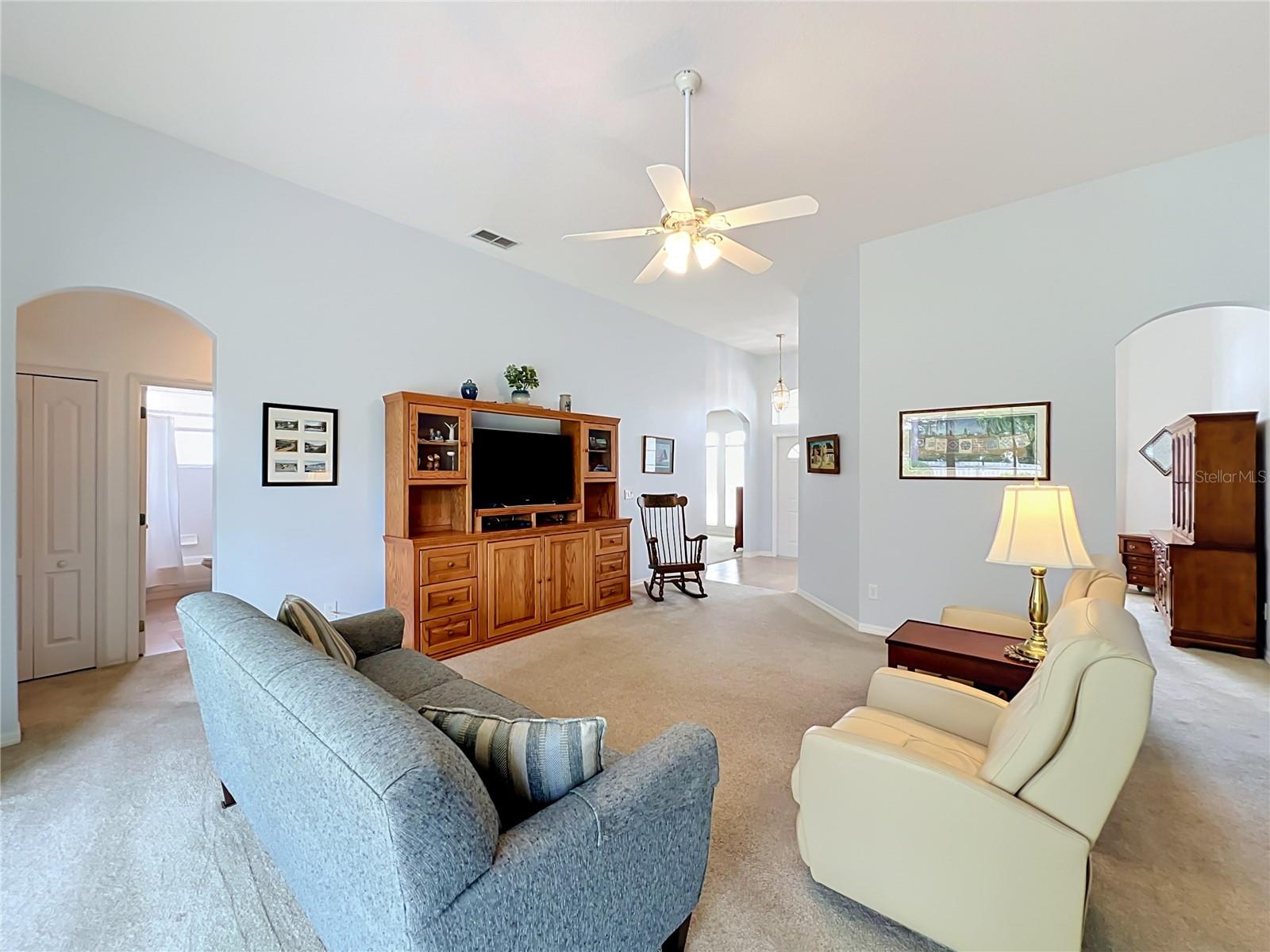 REDBRIDGE AT CARILLON - Residential