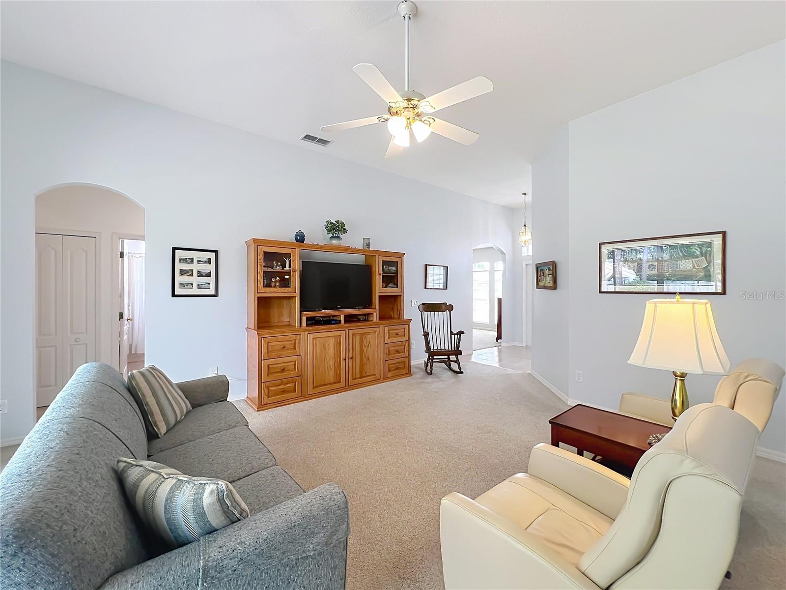 REDBRIDGE AT CARILLON - Residential