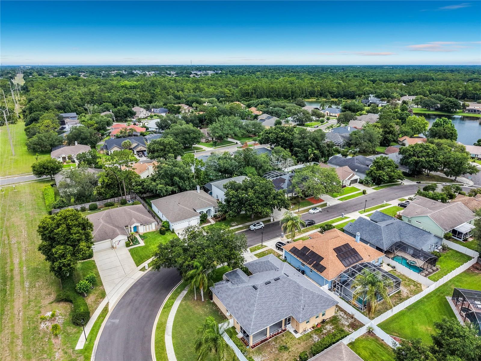 REDBRIDGE AT CARILLON - Residential