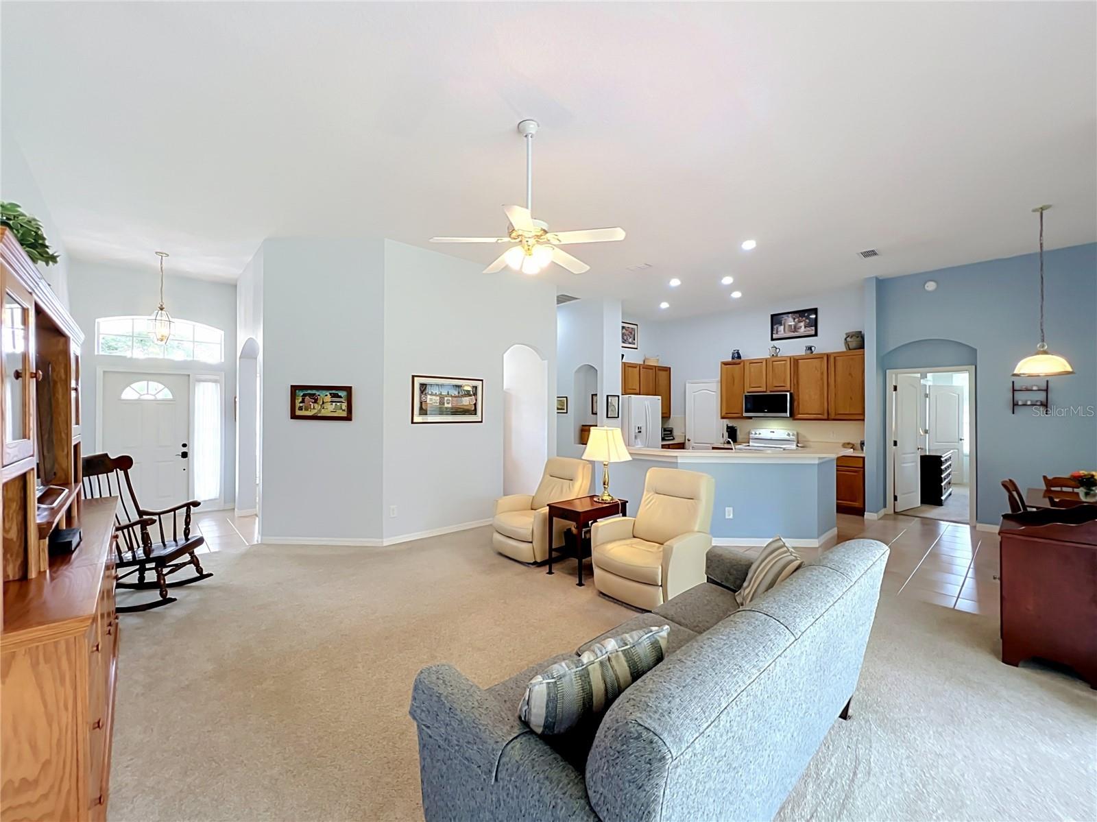 REDBRIDGE AT CARILLON - Residential