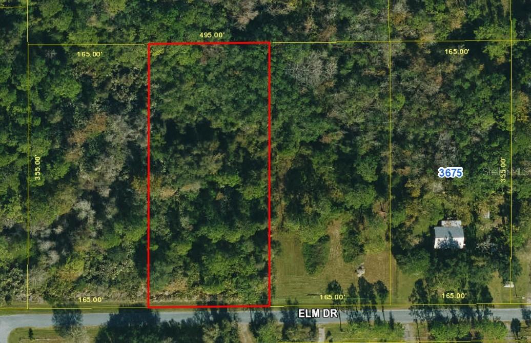 CENTRAL ACRES SEC 3 - Land