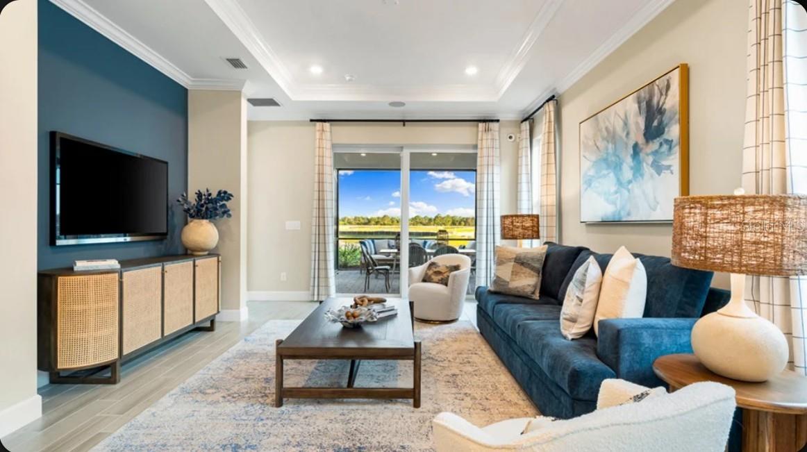 ESPLANADE AT STARLING - Residential