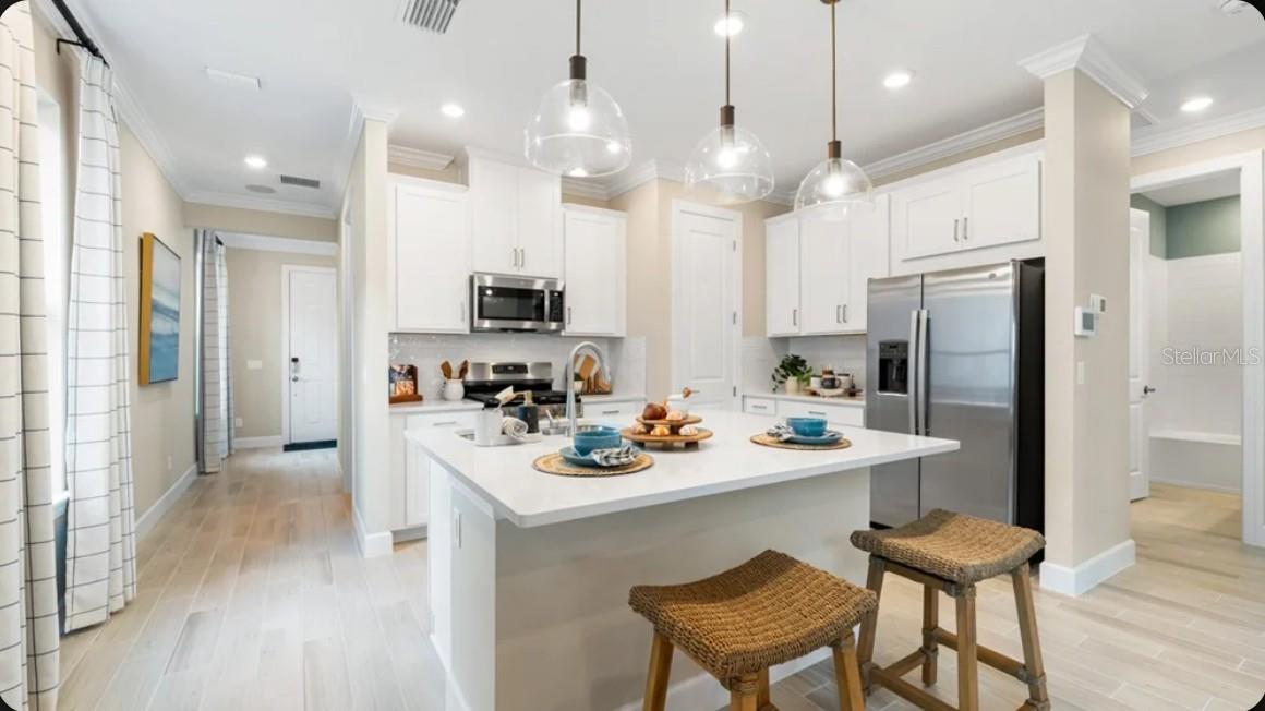 ESPLANADE AT STARLING - Residential