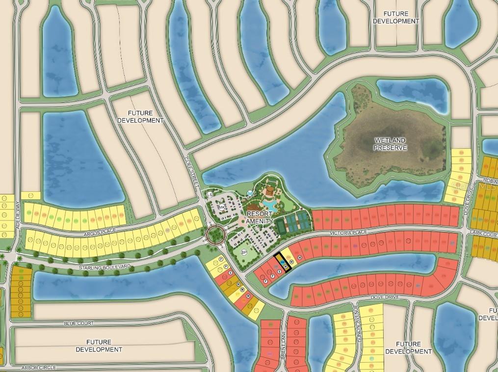 ESPLANADE AT STARLING - Residential