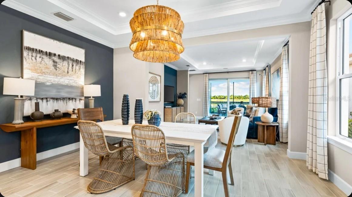 ESPLANADE AT STARLING - Residential