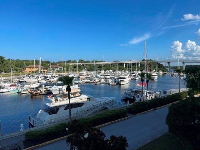HARBOR VILLAGE MARINA - Residential Lease