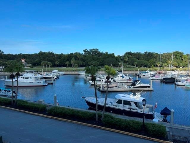 HARBOR VILLAGE MARINA - Residential Lease
