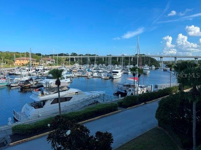 HARBOR VILLAGE MARINA - Residential Lease