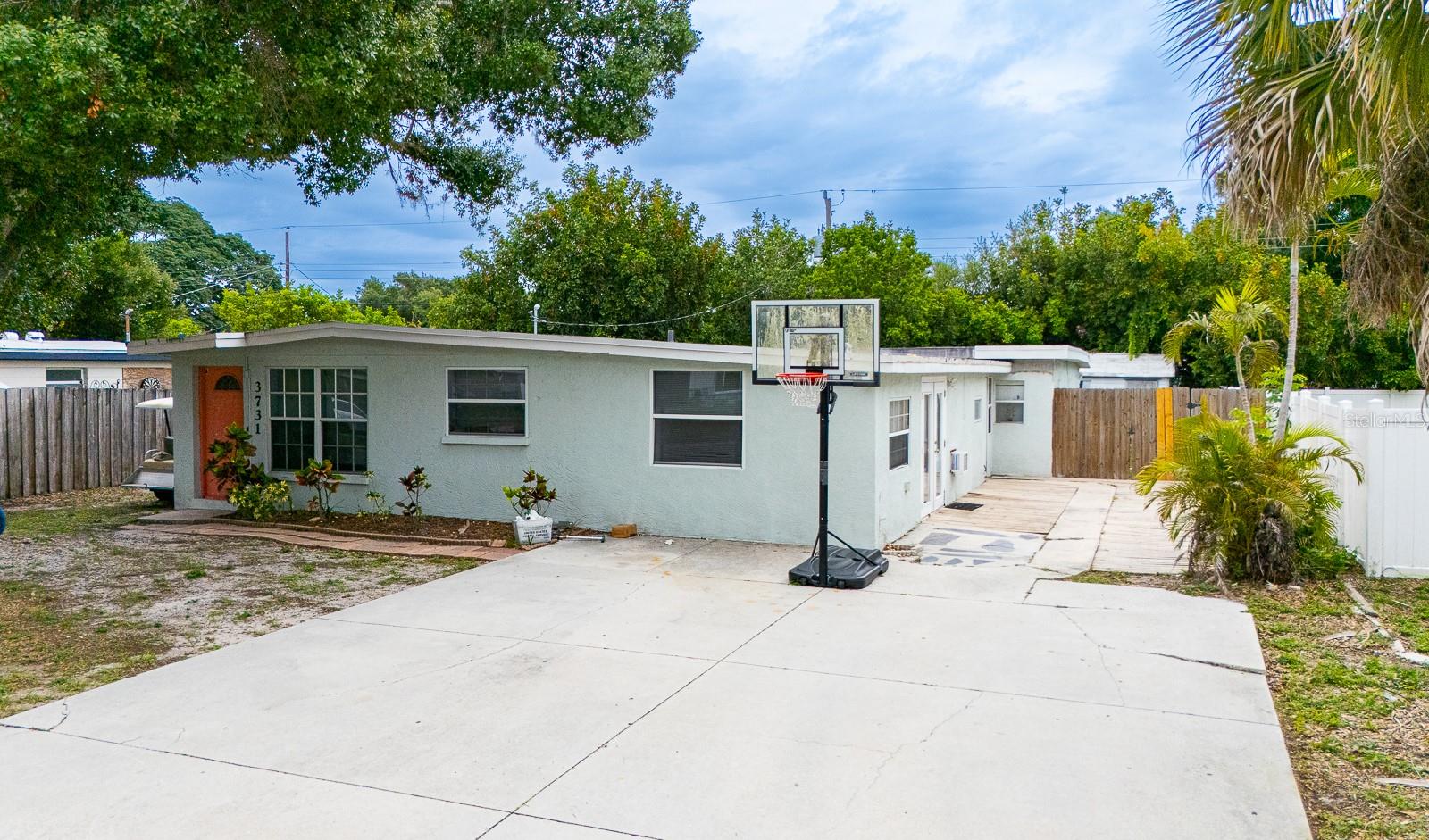 Rare investment opportunity in Sarasota! Multi-family properties are seldom available in this predominantly single-family neighborhood, making this duplex a unique addition to any real estate portfolio. This income-producing property offers two separately leased units with a combined living area of approximately 1,818 square feet on a 7,800-square-foot lot.

The front unit features 3 bedrooms, 1 bathroom, & a dedicated laundry room while the second (Back) unit offers 2 bedrooms, 1 bathroom, and backyard access. Both units are currently occupied through 3/31/2026, providing immediate rental income and minimizing vacancy risk for investors seeking stable cash flow. Electric/Water are not separately metered and Landlord pays these two utilities.

Several major improvements have already been completed, including a new roof in 2019, updated HVAC in 2023 (back unit uses window units), and an updated electrical panel in 2023. The property is in the central Sarasota area with easy access to shopping, dining, schools, employment centers, downtown Sarasota, and the area's world-famous Gulf Coast beaches. Gross rents of $4,010. Annual Leases. Seller will consider owner financing. Showings require advanced notice. Call today!