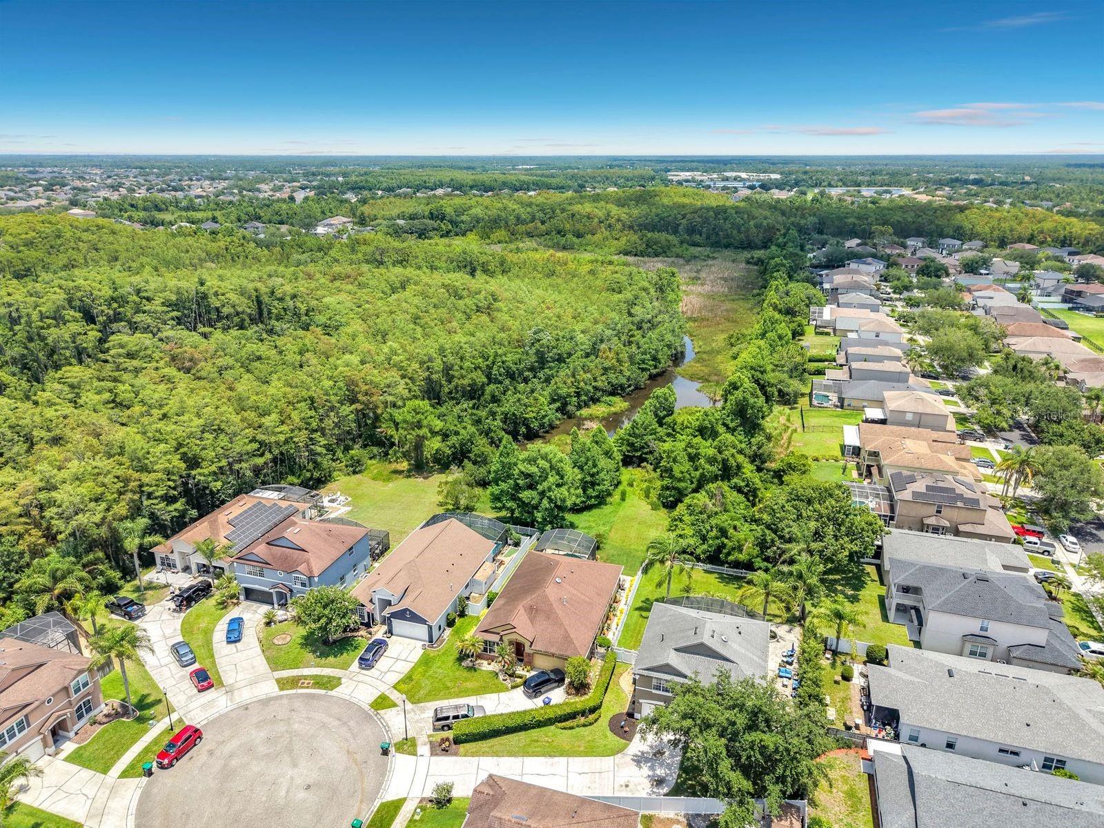 KENSINGTON AT EASTWOOD - Residential