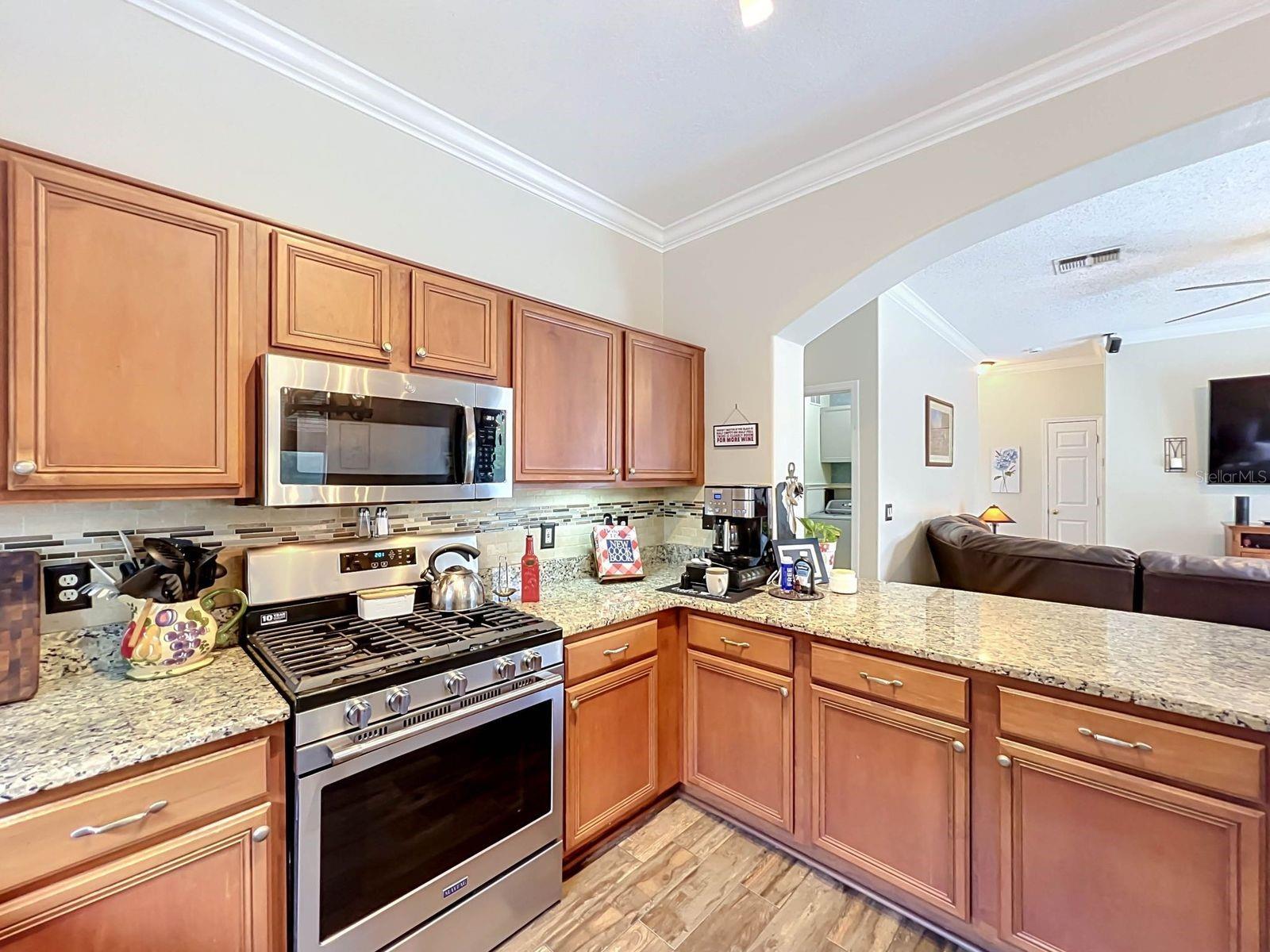 KENSINGTON AT EASTWOOD - Residential