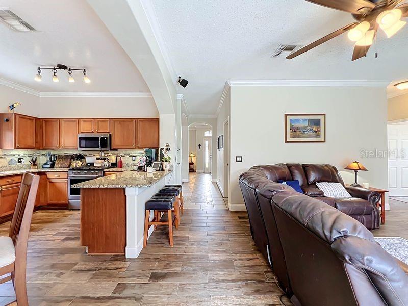 KENSINGTON AT EASTWOOD - Residential