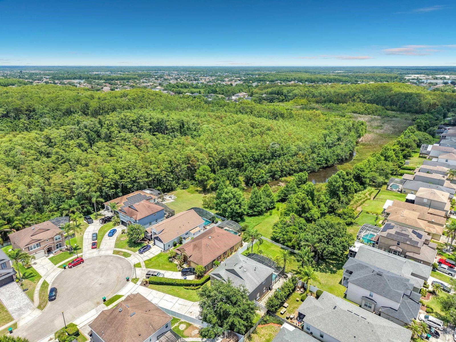 KENSINGTON AT EASTWOOD - Residential