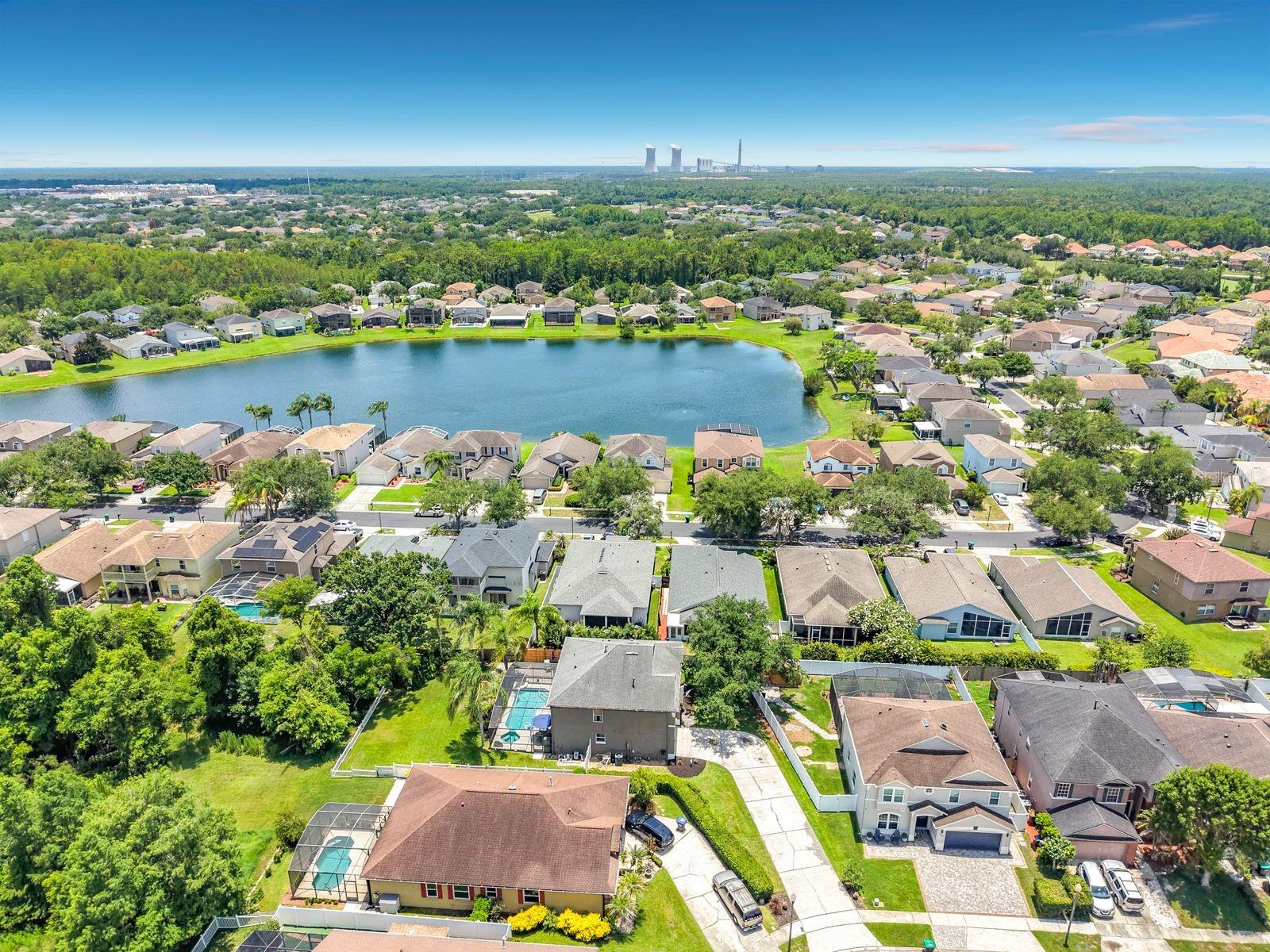 KENSINGTON AT EASTWOOD - Residential