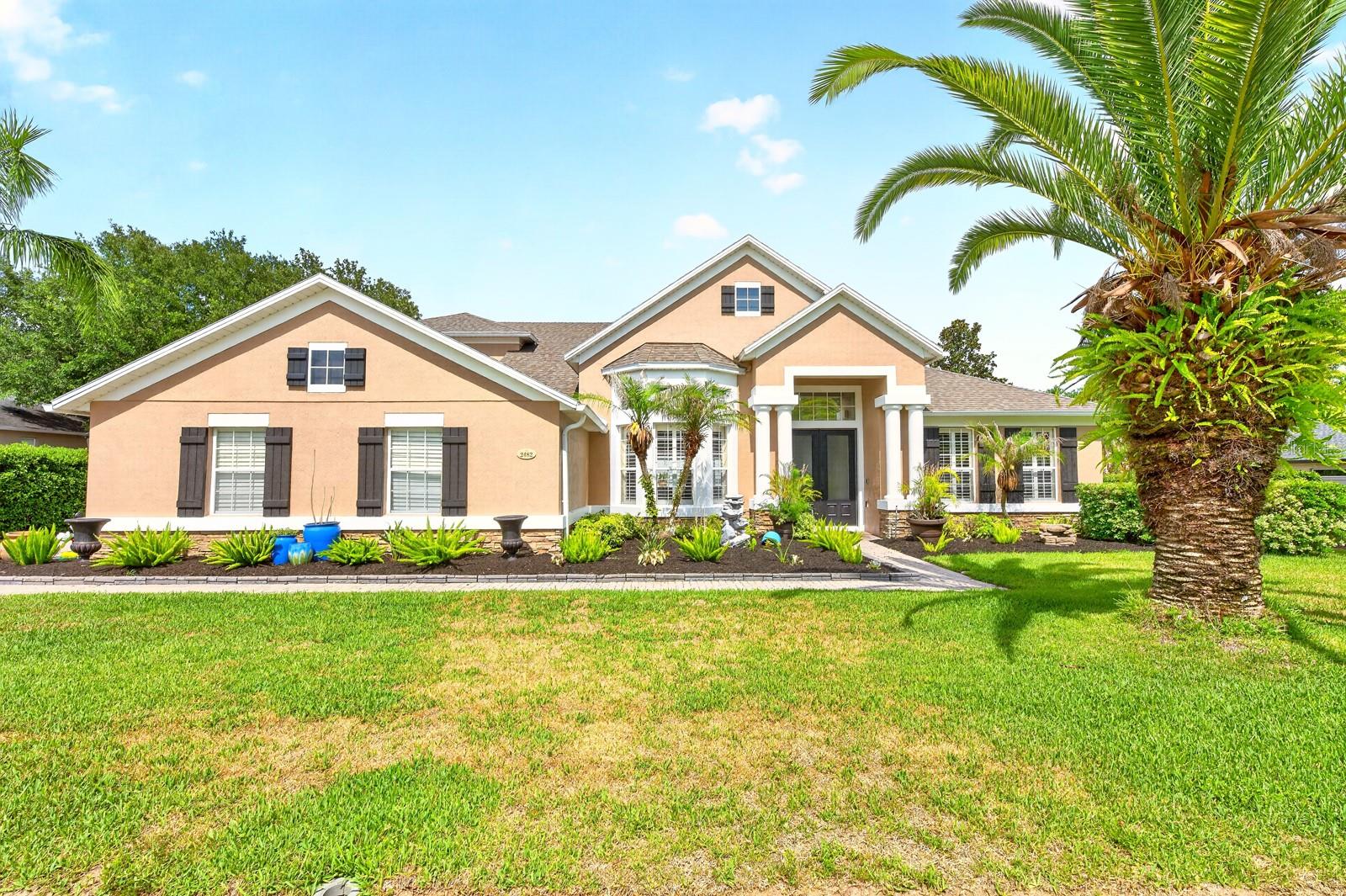 WEKIVA RUN PH I 01 - Residential