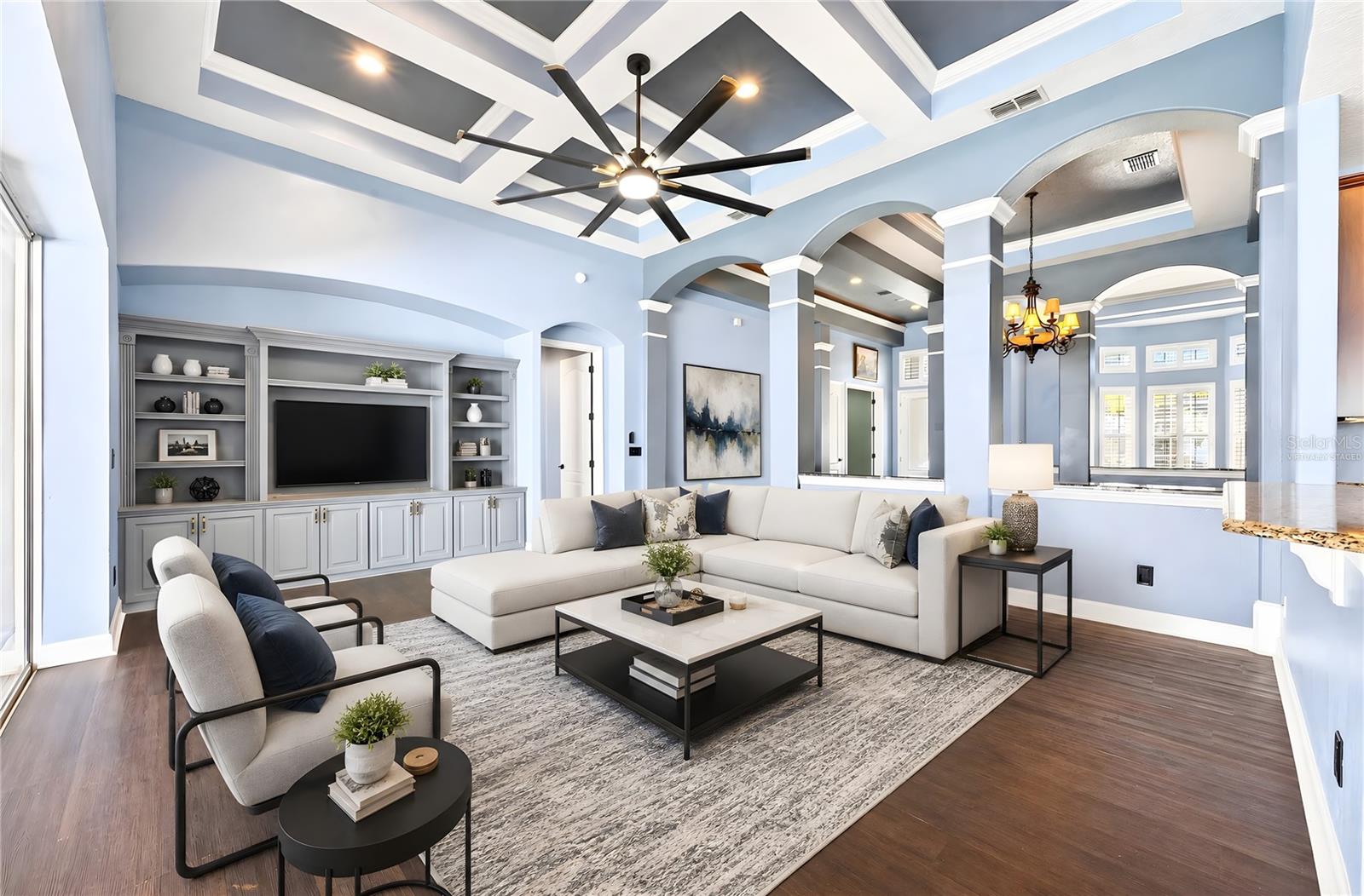 WEKIVA RUN PH I 01 - Residential