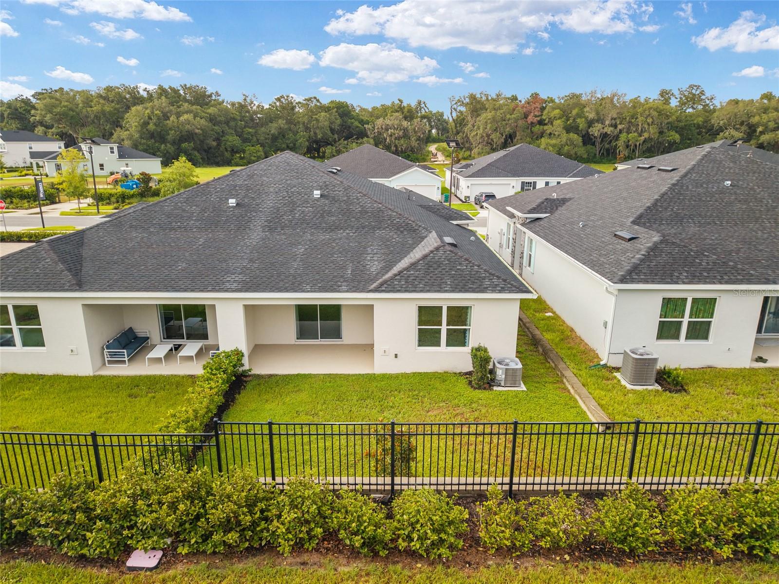 HAMMOCK OAKS PH 1C - Residential
