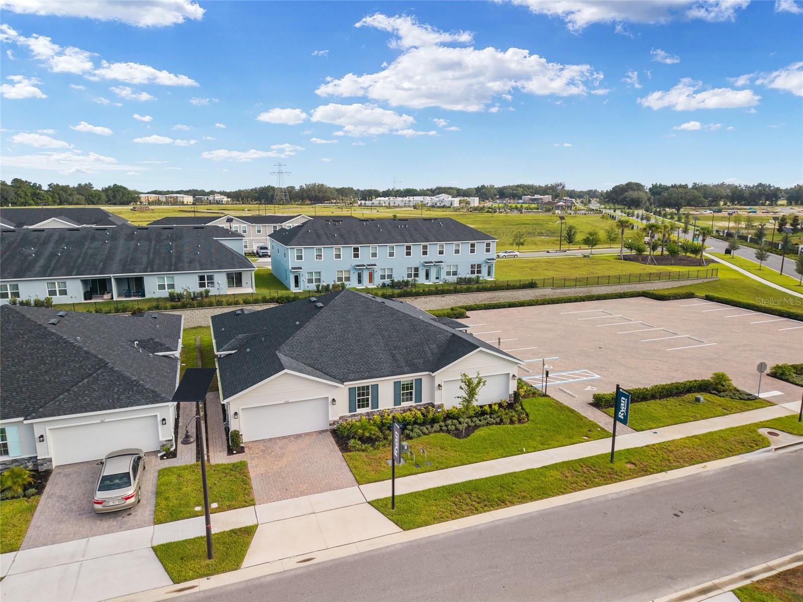 HAMMOCK OAKS PH 1C - Residential