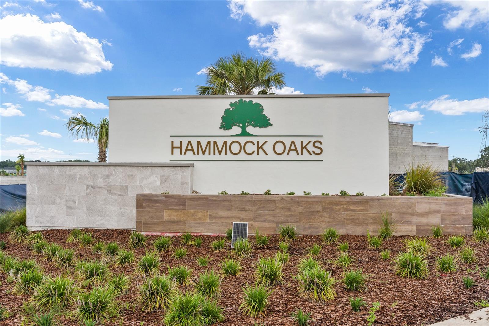 HAMMOCK OAKS PH 1C - Residential