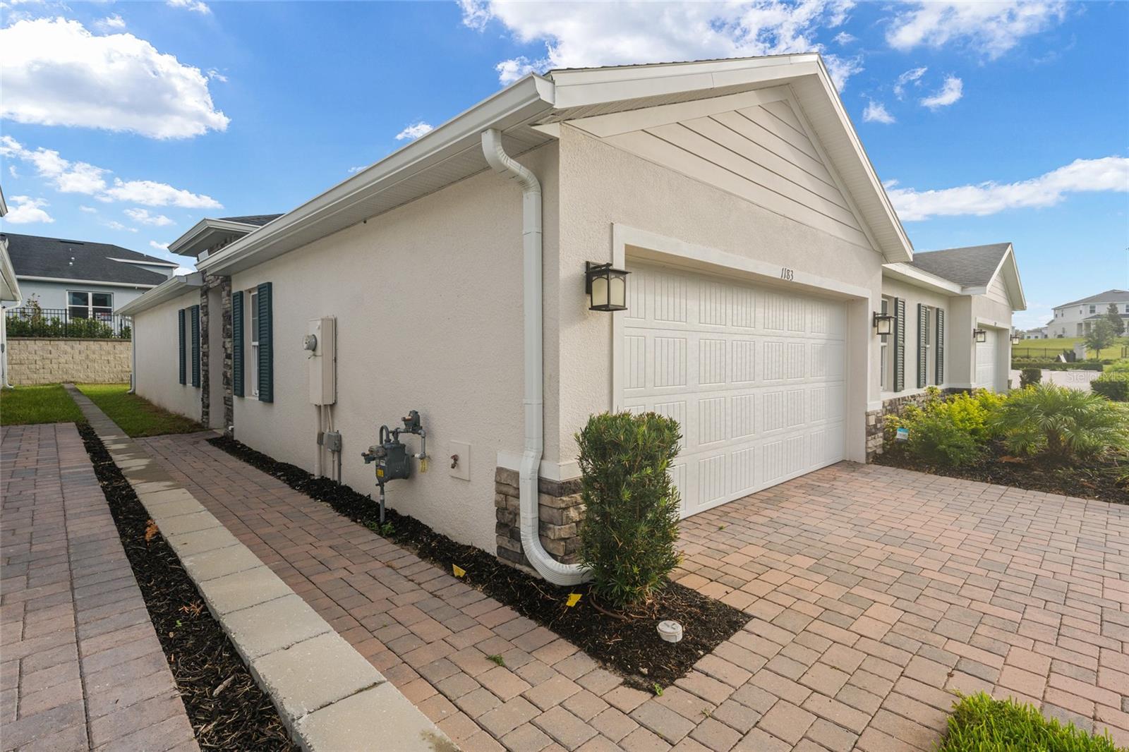 HAMMOCK OAKS PH 1C - Residential