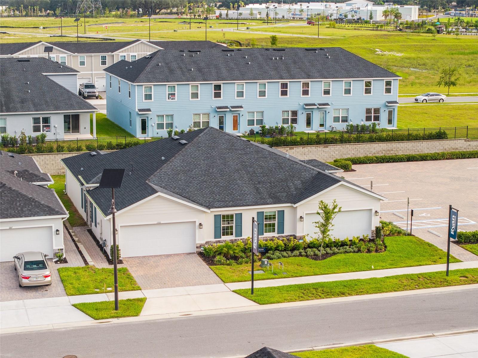 HAMMOCK OAKS PH 1C - Residential