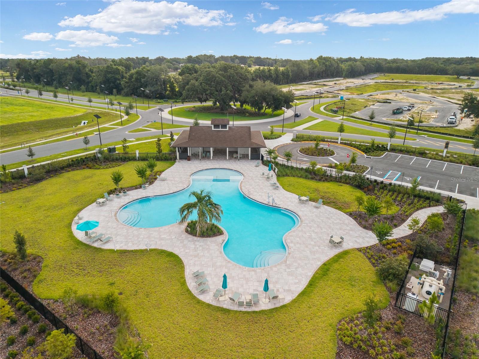 HAMMOCK OAKS PH 1C - Residential