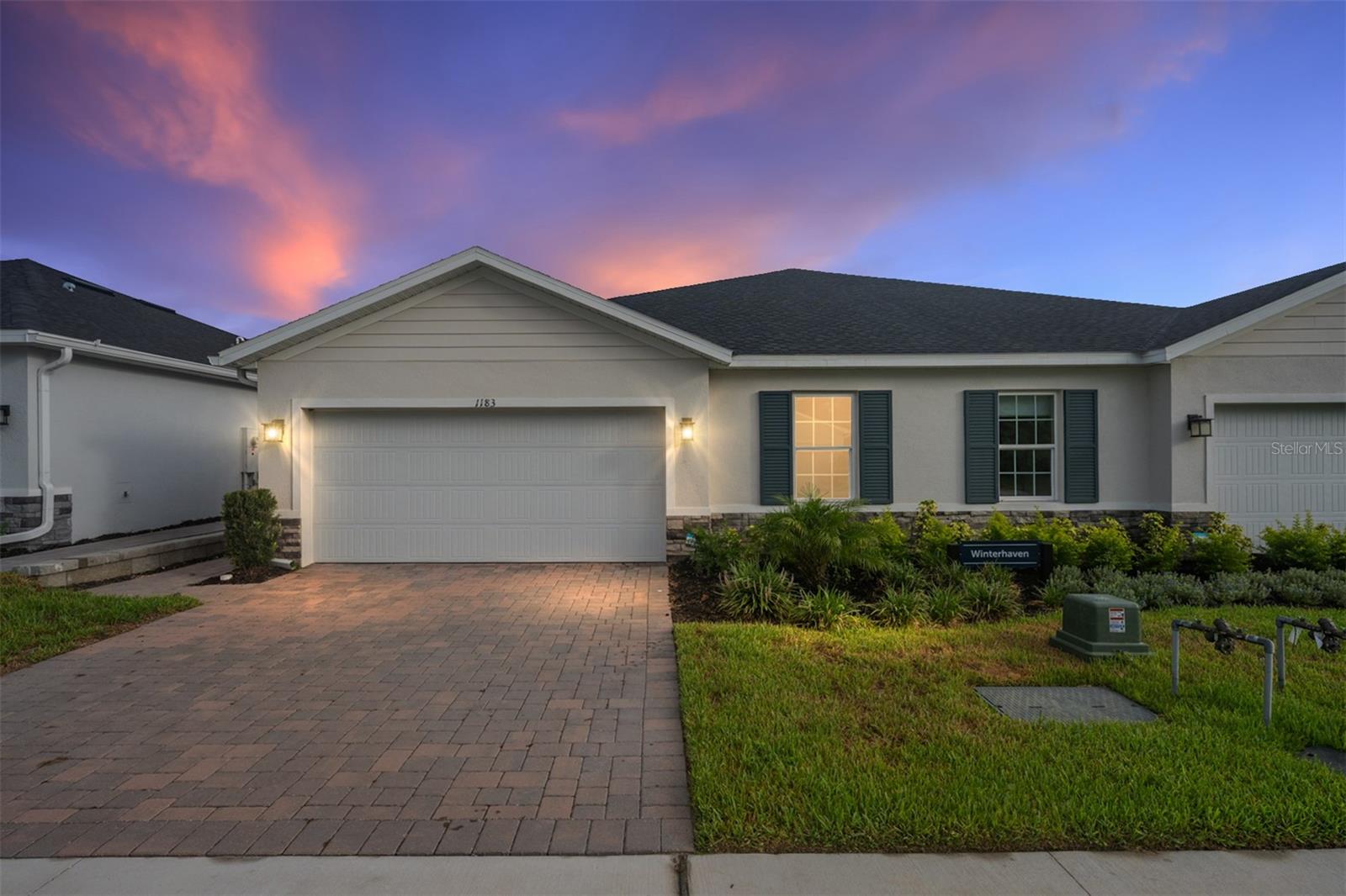 HAMMOCK OAKS PH 1C - Residential