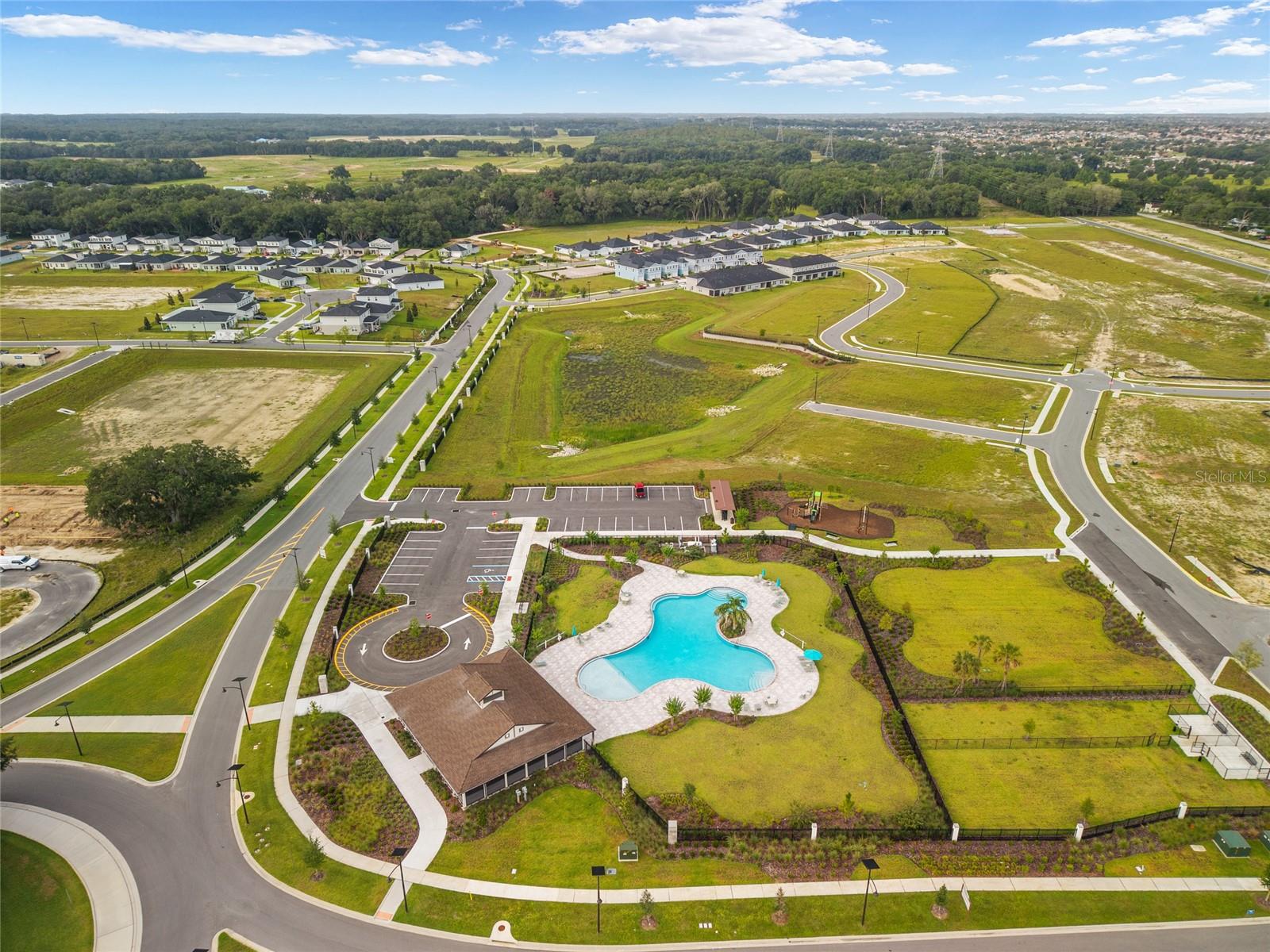 HAMMOCK OAKS PH 1C - Residential