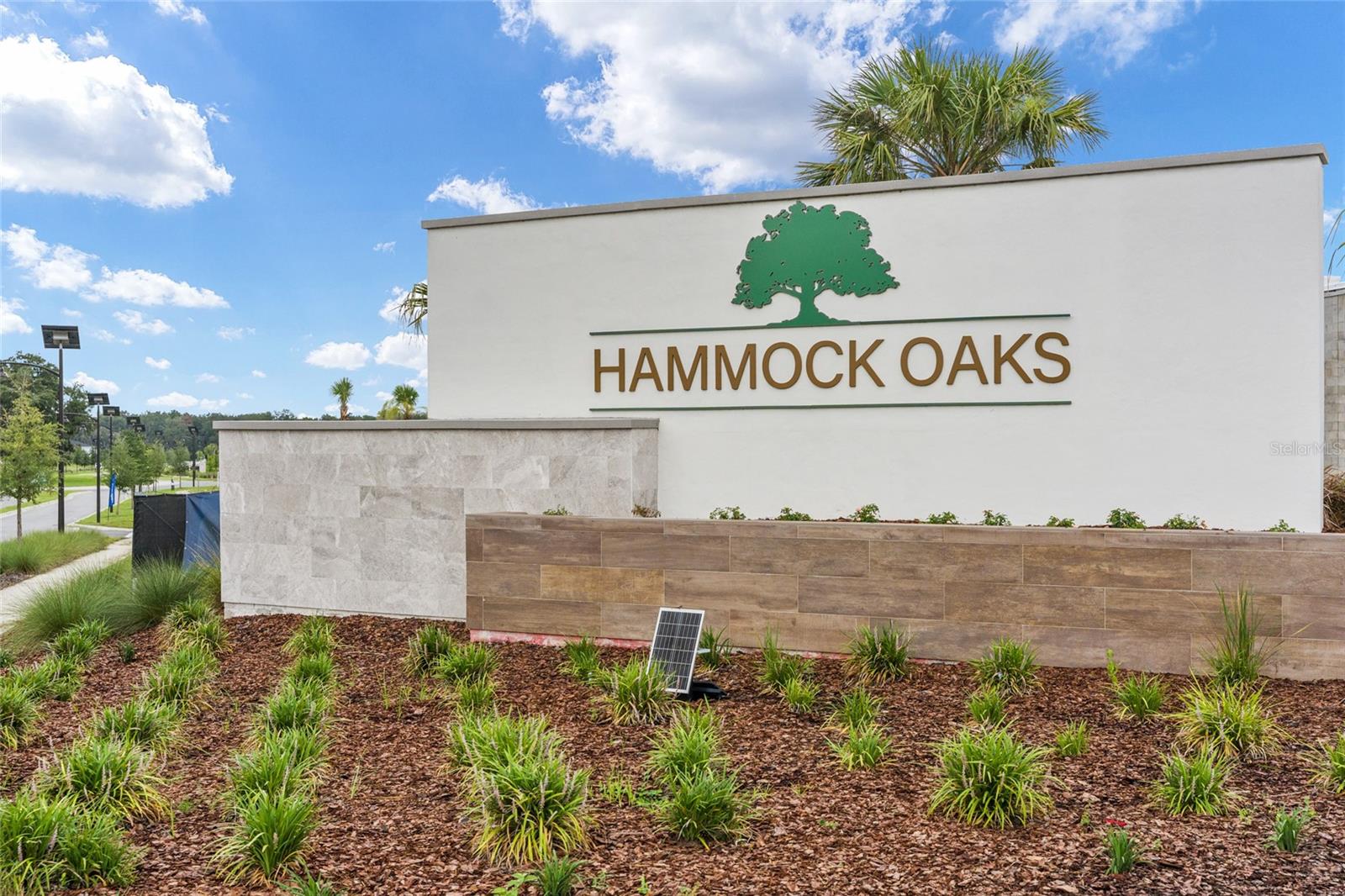 HAMMOCK OAKS PH 1C - Residential
