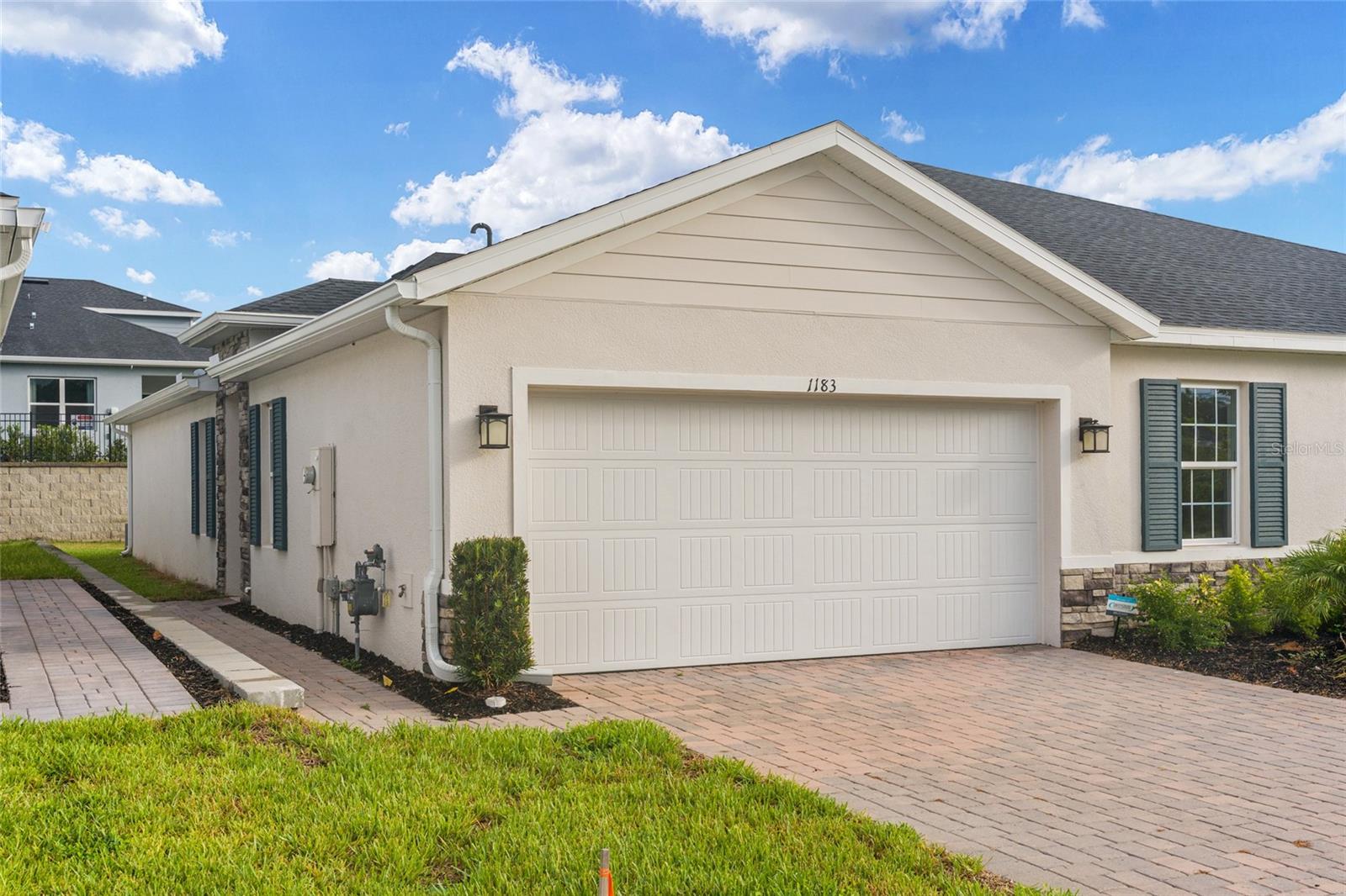 HAMMOCK OAKS PH 1C - Residential