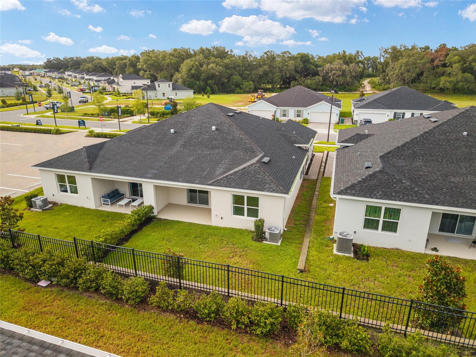 HAMMOCK OAKS PH 1C - Residential
