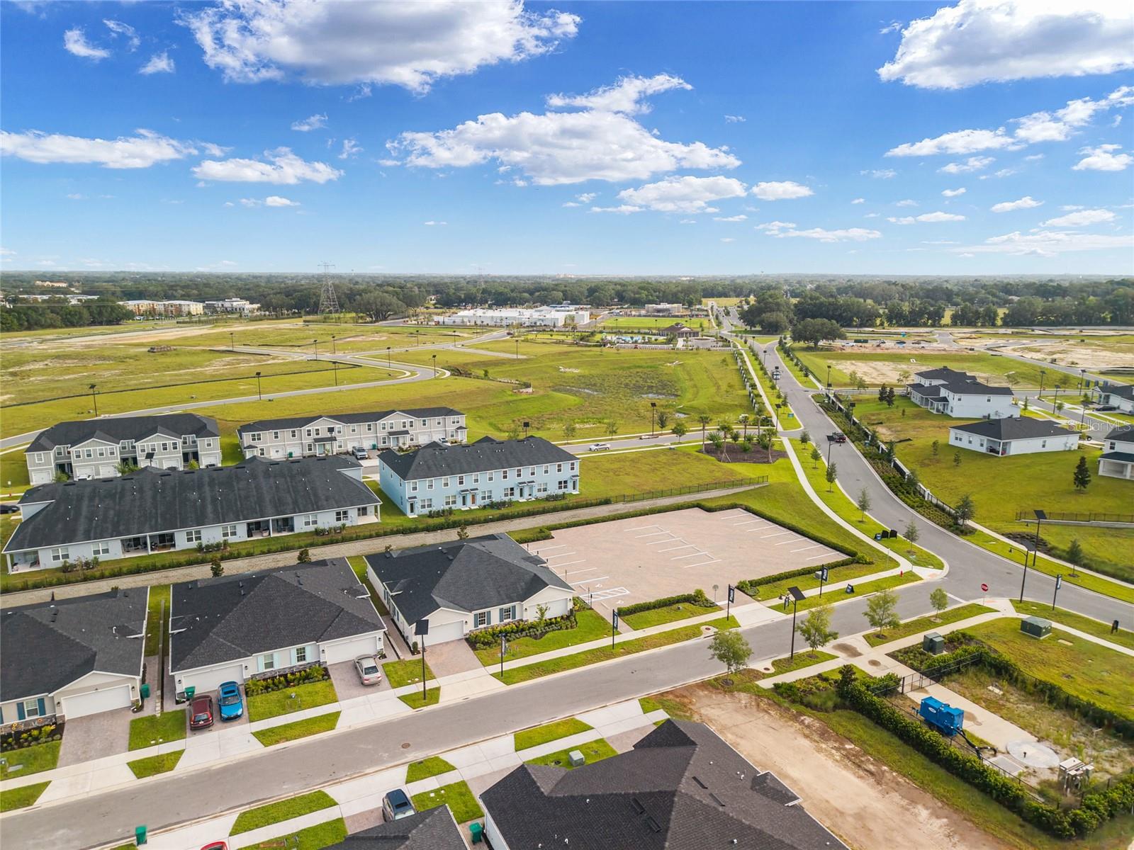 HAMMOCK OAKS PH 1C - Residential