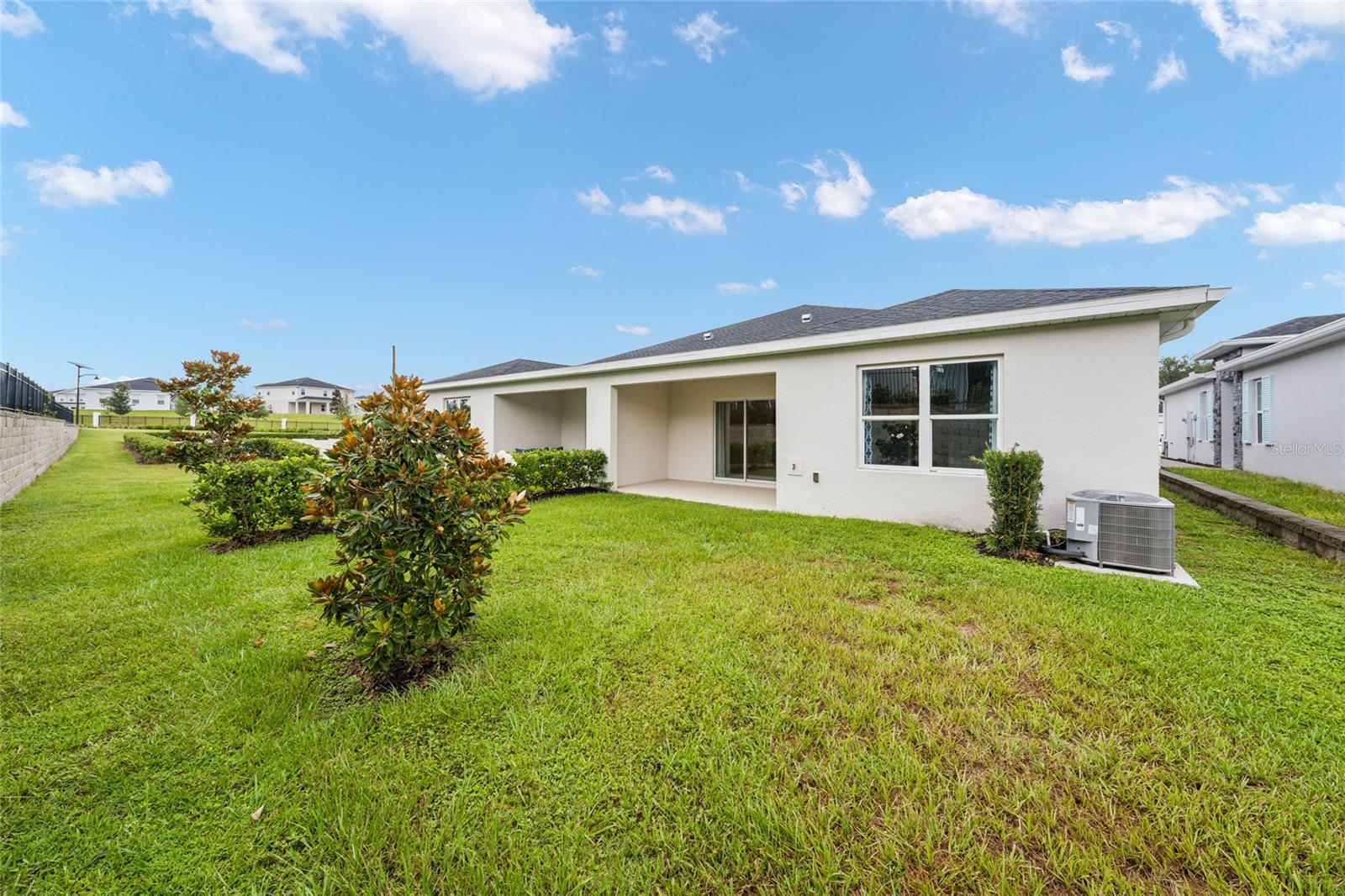 HAMMOCK OAKS PH 1C - Residential