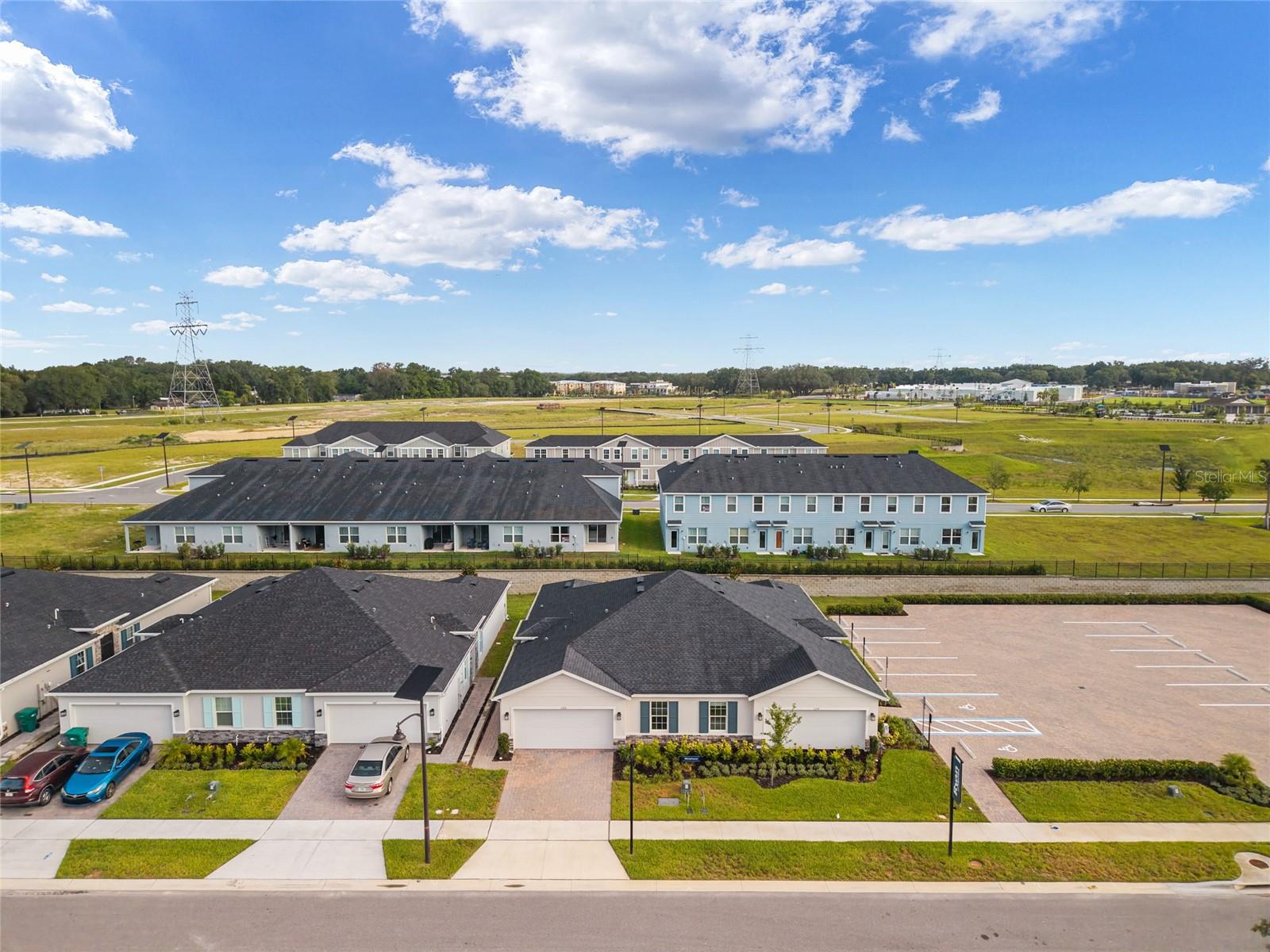 HAMMOCK OAKS PH 1C - Residential