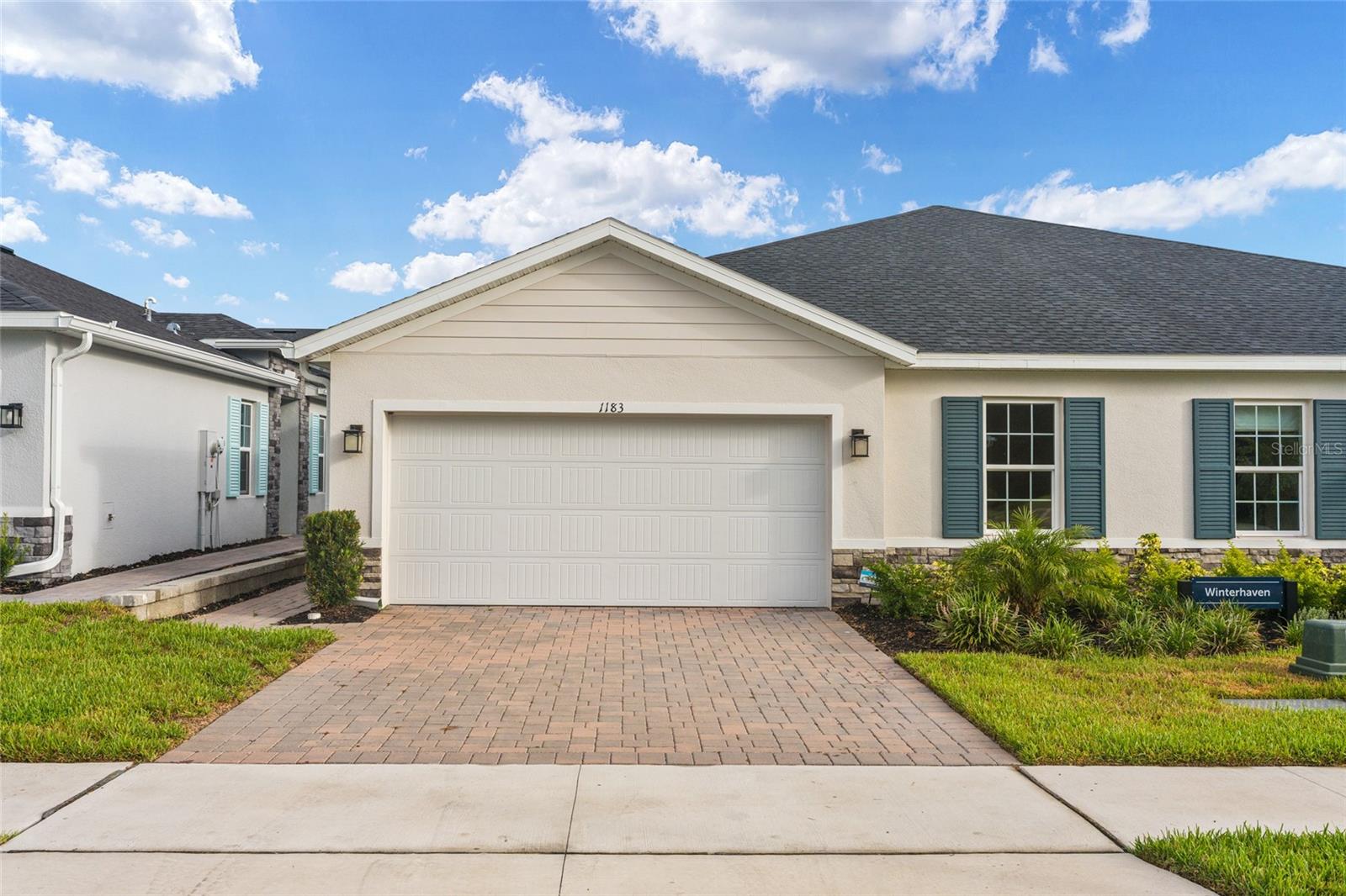 HAMMOCK OAKS PH 1C - Residential