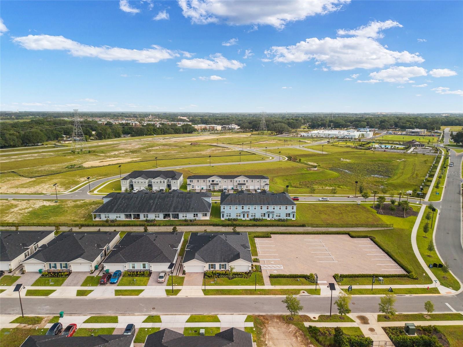HAMMOCK OAKS PH 1C - Residential