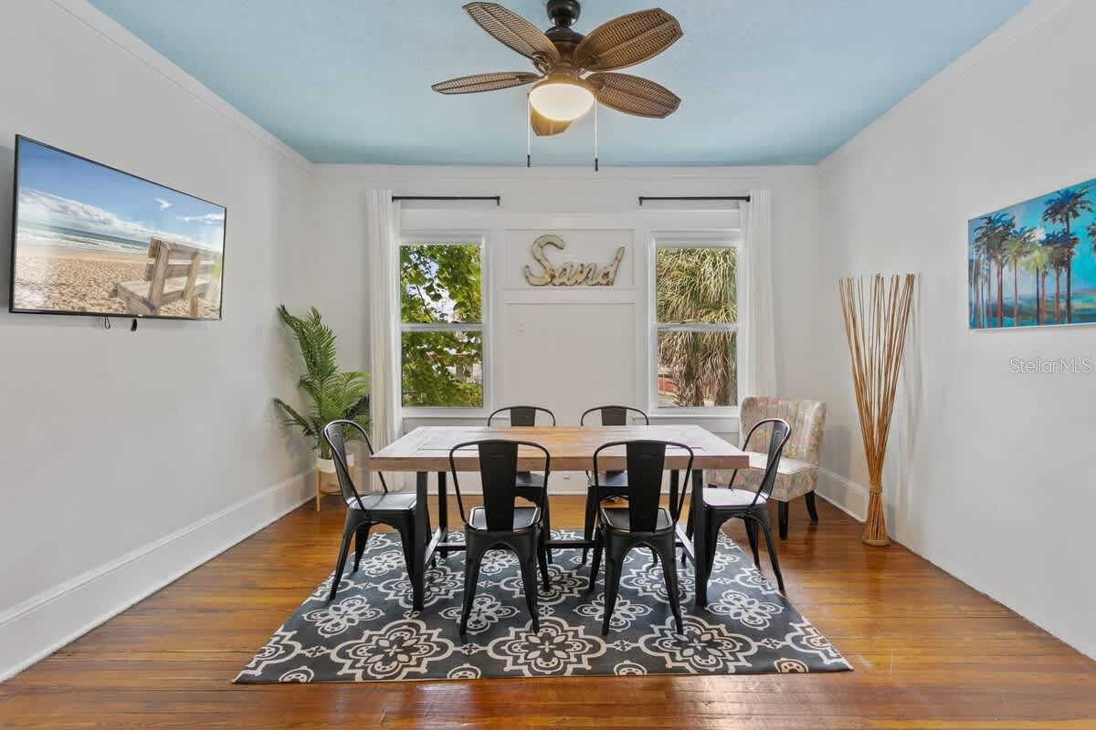 SANCHEZ SUB - Residential Income