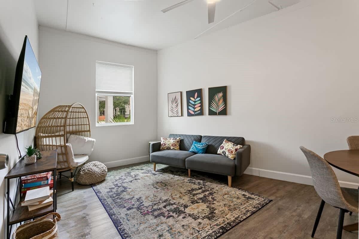 SANCHEZ SUB - Residential Income