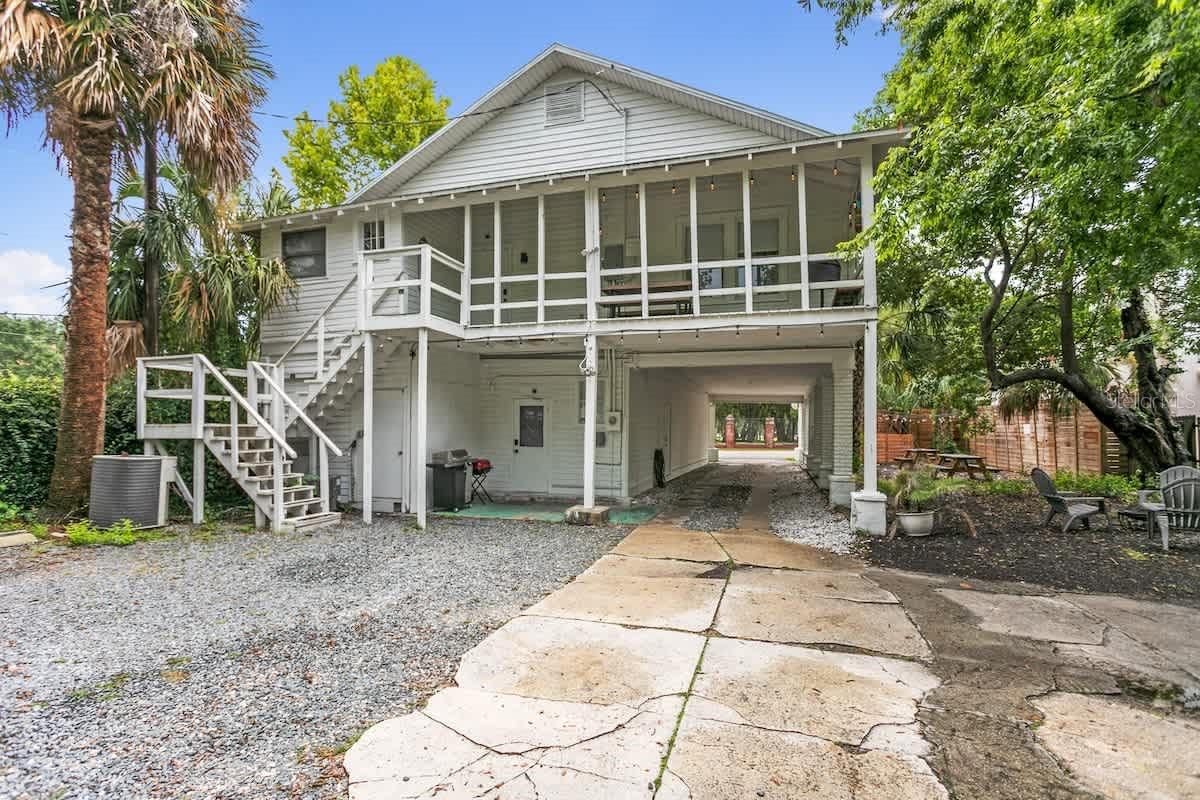SANCHEZ SUB - Residential Income